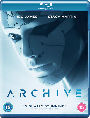 Archive (Blu-ray) (UK IMPORT)