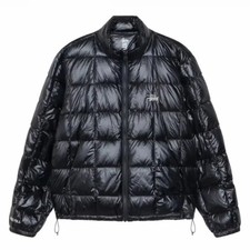 Stussy Midtown Puffer Black XXL New