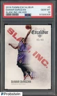 2014 Panini Excalibur Basketball Silver DeMar DeRozan #5