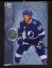 2025-26 Upper Deck Ice Base Jake Guentzel