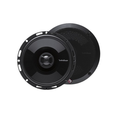 #ad #ad OPEN BOX Rockford Fosgate P1650 Punch 6.5quot; 2 Way Euro Fit Full Range Car Speaker $82.49