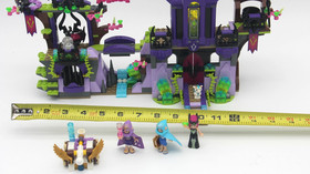 Lego 41180 Elves Ragana's Magic Shadow Castle 100% Complete w/ Manual (no box)