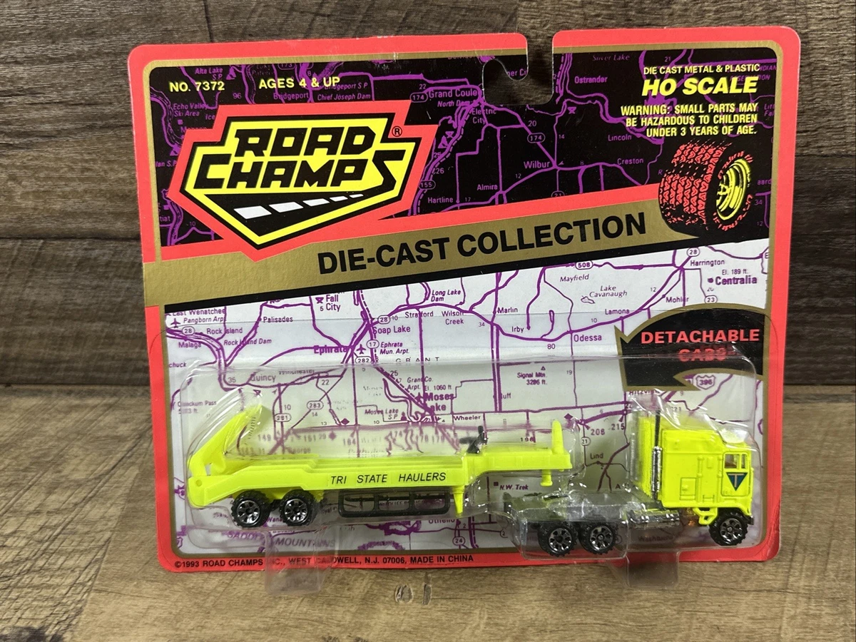 Road Champs 1:87 Scale Diecast Trailers for sale | eBay