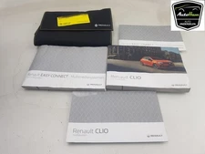 2021 Renault Clio V (RJAB) OWNERS MANUAL USE AND MAINTENANCE BOOKLET