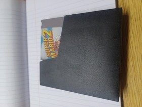 Super Mario Bros. 2 Nintendo NES Video Game 1988- Tested- Authentic-w/ Manual