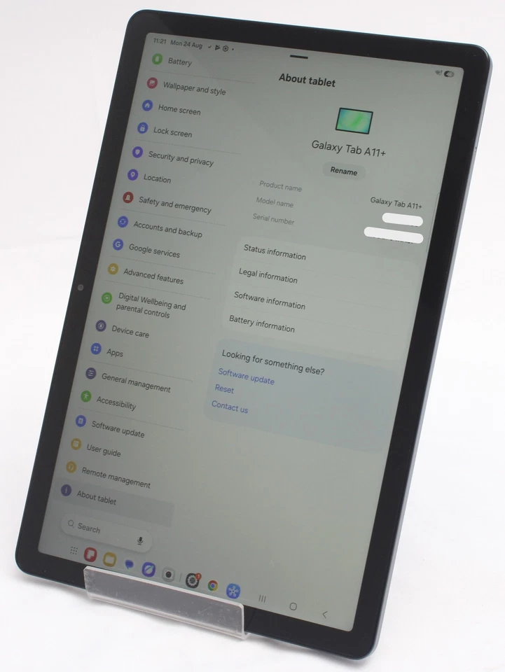 Samsung Galaxy Tab A11+ · 128GB · Wi-Fi, photo 4 of 5