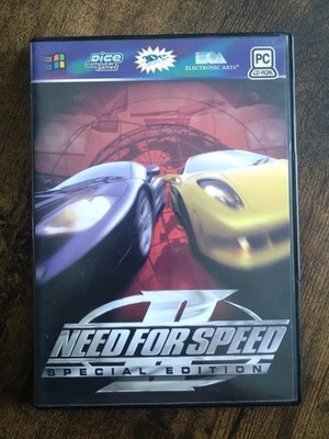 Need for Speed 2 Special Edition - PC