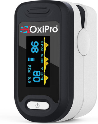 OX2 Oximeter - Health & Pharma Awards Winner 2025 - Fingertip Pulsoximeter/Blo