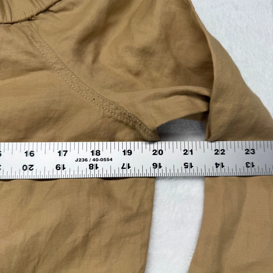 Mono Robert Rodriguez Hombro Descubierto Botón Delantero Cinturón Informal Talla 4 LEER Foto 4 de 4