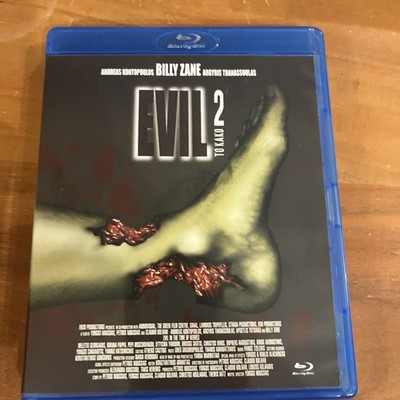 Evil 2 to Kako (Blu Ray Film) FSK ab 18