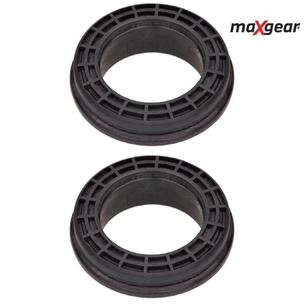 2X WäLzlager FüR FederbeinstüTzlager Maxgear 72-2201 Domlager-image