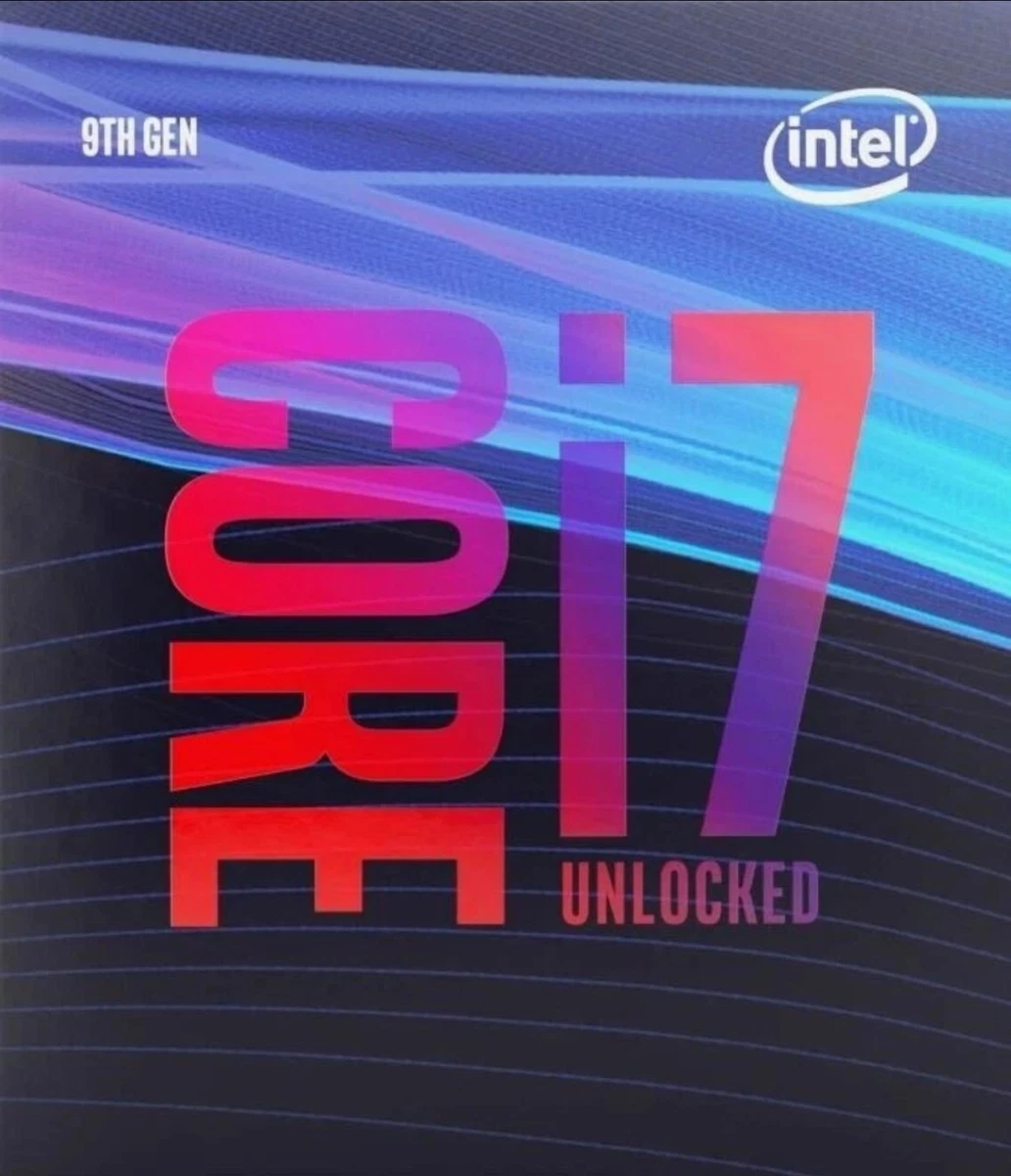 Intel Core i7-9700K Computer Processors (CPUs) for sale | eBay