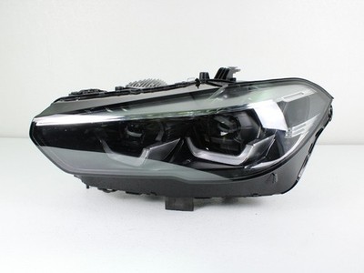 NICE! COMPLETE! 2019-2023 BMW X5 X6 G05 G06 LEFT DRIVER SIDE LED HEADLIGHT OEM