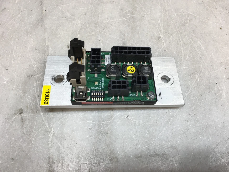 Maxon Motor Digital Positioning Controller EPOS2 24/2 390003 - Image 2 of 4