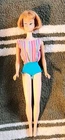 Vintage 1960s  Titian Red American Girl Barbie Fashion Doll