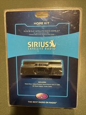 NEW SIRIUS SATELLITE RADIO HOME KIT SUPH1