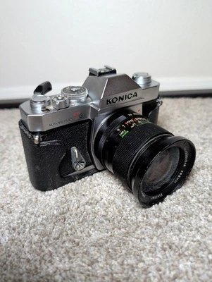 Konica Minolta Konica Autoreflex T3 Film Cameras for sale - eBay
