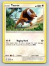 Pokemon Tauros SM - Team Up 129/181 Light Play LP+ or Better