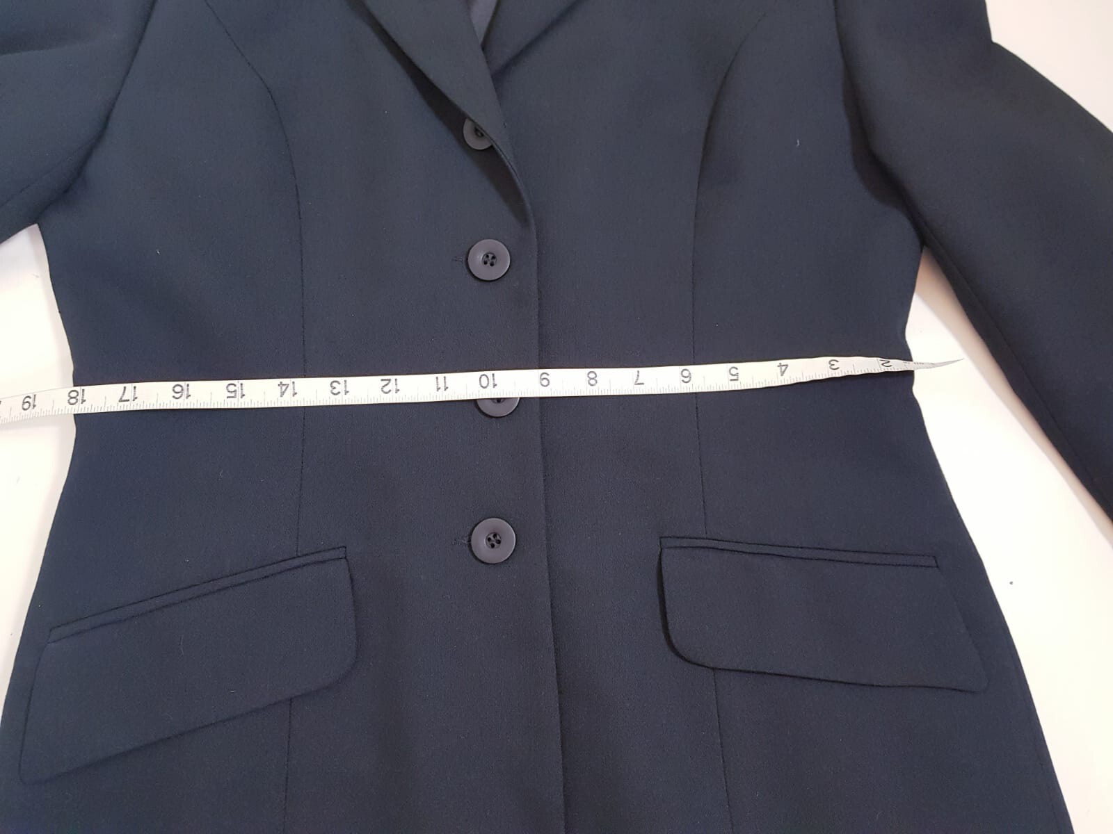 Essentials Womens Ladies Basic Jacket Blazer Blac… - image 10