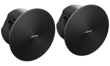NEW Bose Professional DM5C 60W 5.25 inch In-ceiling Loudspeaker Pair - Black
