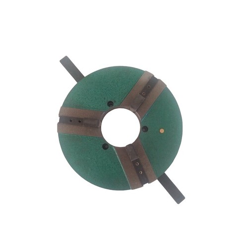 Three-jaw Self-centering Welding Positioner Table Chuck 300mm Diameter New - Picture 4 of 8