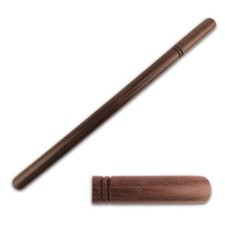 Martial Arts Escrima Stick Purple Heart Wood 20" Training Aid Kali Weapons Arnis