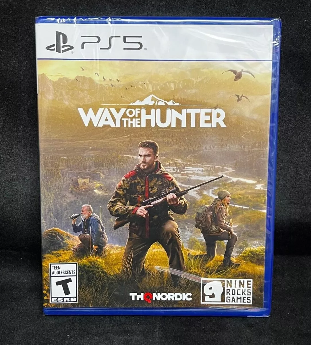 THQ theHunter: Call Of the Wild (PS4) 