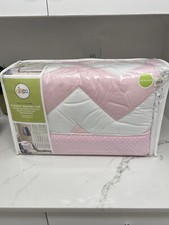   Circo 4 piece nursery set pink