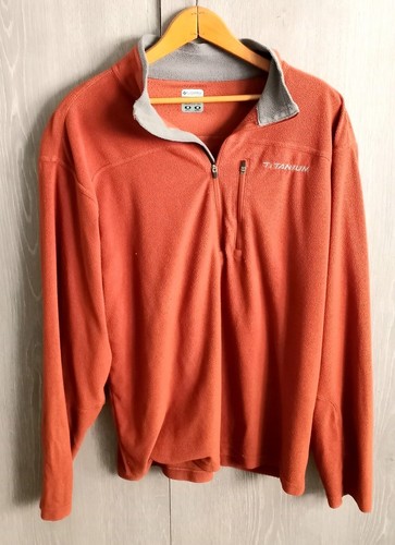 Columbia Titanium Jacket Mens Size M 