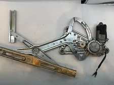 Mercedes W124 E320 Coupe Fensterhebergestänge Motor rechts 1247203046 G727