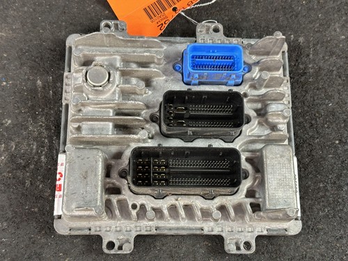 17-20 EXPRESS 2500 2.8 DIESEL ENGINE CONTROL MODULE COMPUTER ECM ECU 55485591 - Picture 6 of 8