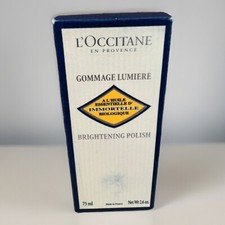 L'Occitane Immortelle Harvest Brightening Polish 2.6oz