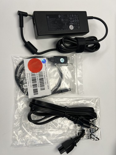 hp Elite TB3 Thunderbolt 3 Dock US Docking Station VGA Mini DP 10 Mb LAN 90W - Picture 3 of 8