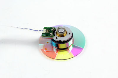 New Color Wheel For Optoma HD33 HD3300 HD300X DLP Projector