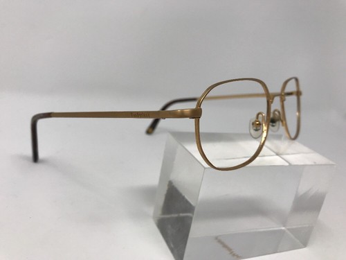 Timberland Eyeglasses T816 Gold Metal Frame 50-18-140 Full Rim I284