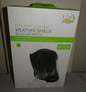 city mini weather shield