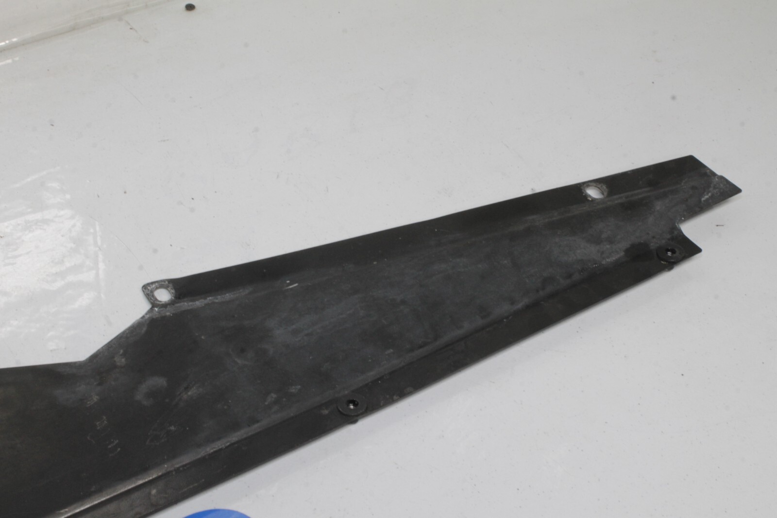 12-14 MCLAREN MP4-12C MP4 12C 570 650 OEM LEFT REAR BOTTOM SKID PLATE 11A4746CP