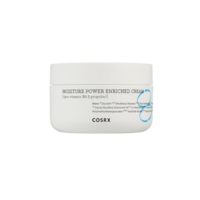 COSRX Hydrium Moisture Power Enriched Cream 50ml