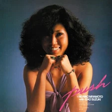 Push by Miyamoto, Noriko (CD, 2022)