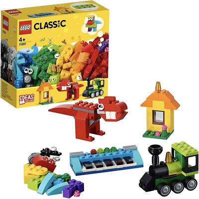 Lego 11001 - Classic - Bausteine - Erster Bauspaß    -  Neu / Sealed