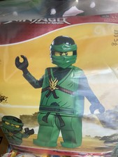 zane ninjago costume