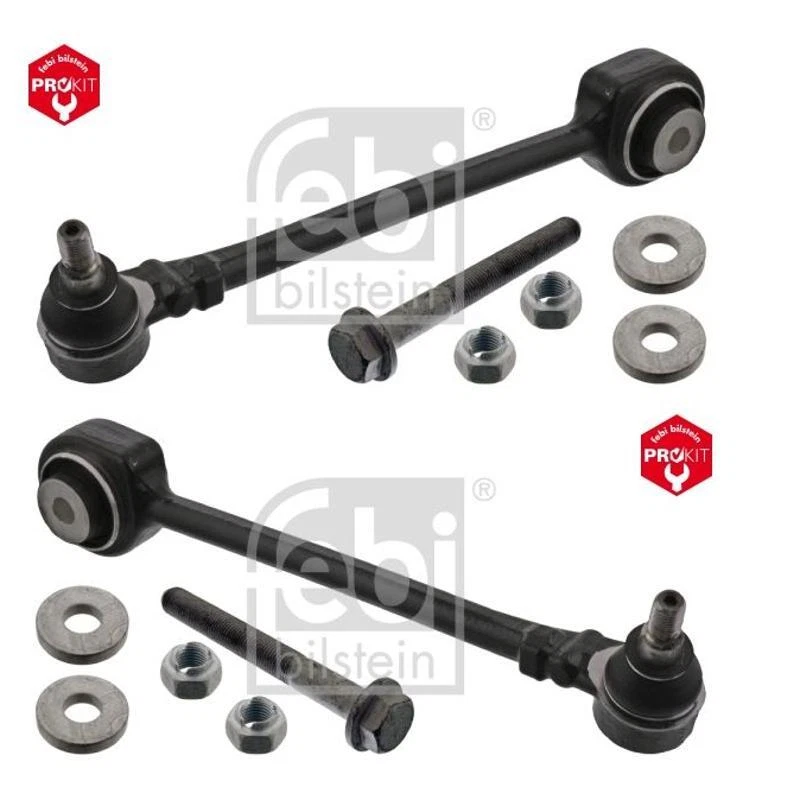 2X Febi 45292+45293 Support De Suspension Pour Mercedes-Benz W204 S204 - Photo 1/1