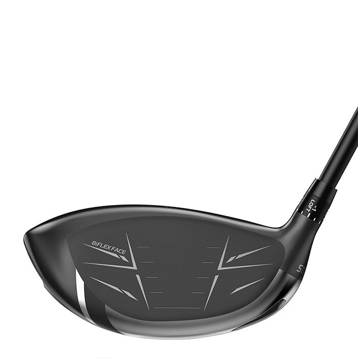 XXIO X Driver Men's Right Miyazaki AX-3 10.5° S-Flex Carbon