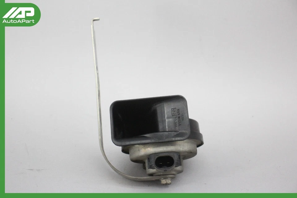 ✅ 04-11 BMW E70 X5 tono bajo nota bocina señal sirena alarma fimm 0055306 OEM Foto 4 de 4