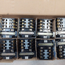 1 unit Sprecher Schuh CA 1-10-N 110V50/127V60Hz Hz/Motor Starter Contactor