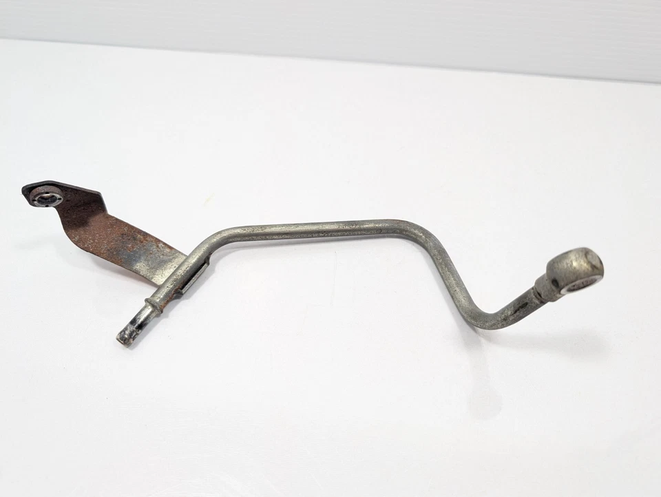 TUBO TUBO LÍNEA RETORNO TURBO REFRIGERANTE 10-12 SAAB 9-5 NG 2,8 L Foto 2 de 4