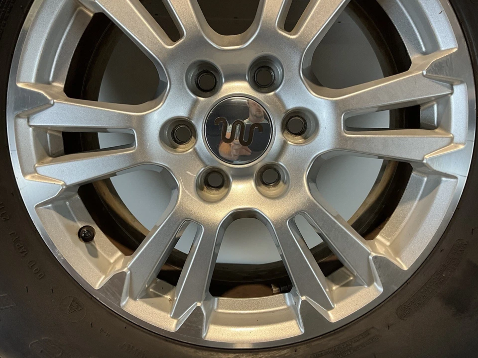 🔅Ford F150 2015-2017 OEM. RUEDAS 18" NEUMÁTICOS BF GOODRICH SPORT 275/65R18 A/T Foto 3 de 4