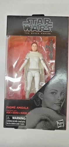 Hasbro Star Wars The Black Series Action Figure - Padme Amidala - Picture 2 of 3