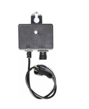 Sensor automático de fotocélula Plug & Play de iluminación LED de atardecer a amanecer para cubierta de paisaje