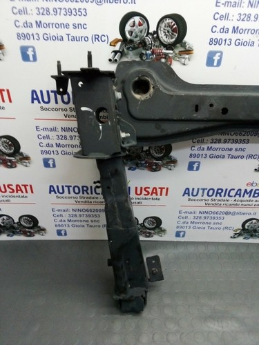 OSSATURA CALANDRA ANTERIORE RENAULT SCENIC 1.5 DCI '16 - Imagen 2 de 6